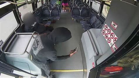 Bus driver, passenger open fire on each other on moving Charlotte transit bus, leaving both injured