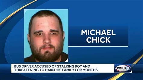 Bus driver accused of stalking New Hampshire boy, 8, agrees to plea deal