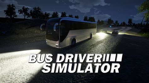 Bus driver simulator 17