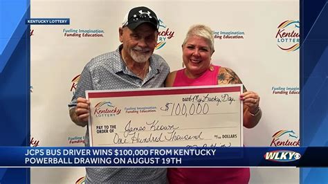 Bus driver wins $100K on Powerball, immediately retires