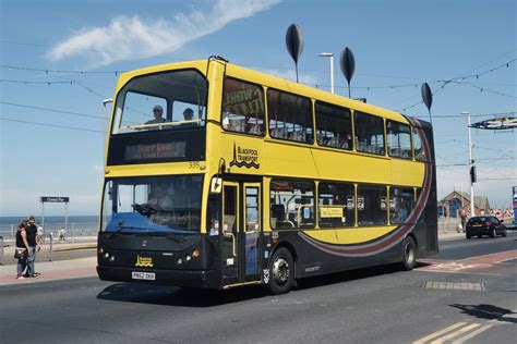 Bus from Blackpool to Brighton CheckMyBus