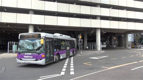 Bus from Bracknell to London Heathrow Airport (LHR) - CheckMyBus