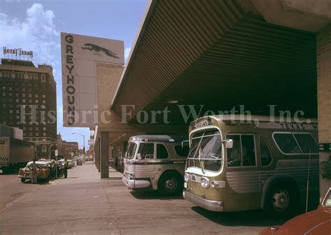 Bus from Cincinnati to Fort Worth - Greyhound