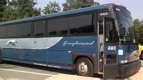 Bus from Grand Forks to Crookston - Greyhound