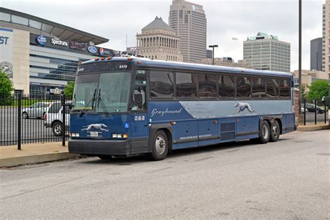 Bus from Saint Joseph to Matthews from Greyhound