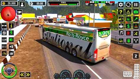 Bus games 3d Bus driving game APK Download for Android 
