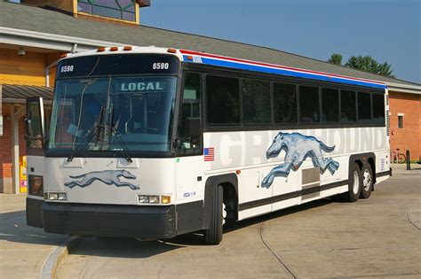 Bus greyhound. Greyhound makes its routes and schedules available online, so it’s easy to find information about your trip. Just check the company’s official website and use its various features ... 