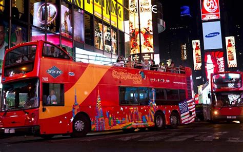 Enjoy a sightseeing tour of New York City with tickets for a hop-on, hop-off bus that visits downtown’s most important sites. Explore the city at your own pace, with time to stroll the grass at Central Park and join the crowd at Times Square, climb to the top of the Empire State Building or browse downtown shops. Choose the …. 