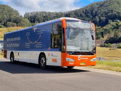 Bus improvements for Coffs Harbour and Lismore