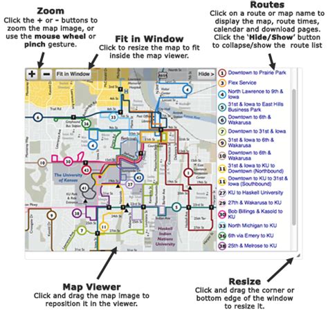 Bus routes lawrence ks. University of Kansas football fans will be able to park in downtown Lawrence and catch a free shuttle bus to and from KU’s football stadium for all home games, the City of Lawrence announced ... 