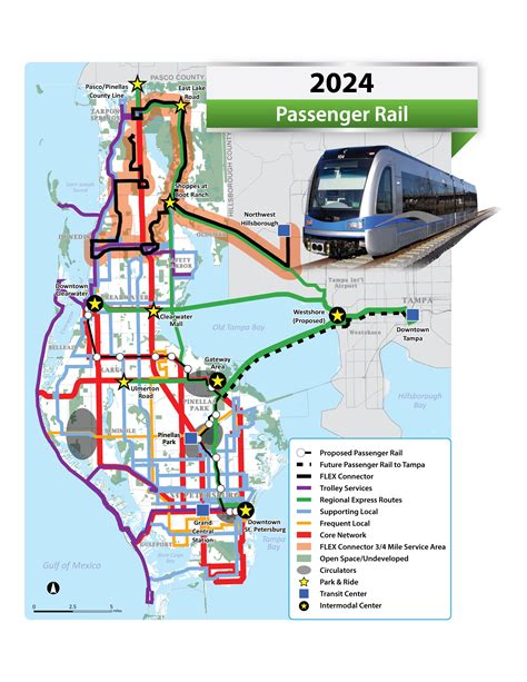 Bus routes pinellas county. with Hillsborough and Pasco counties, and increased frequency and hours of service of existing PSTA transit routes. The 2040 Pinellas LRTP Transit Vision Map is. 