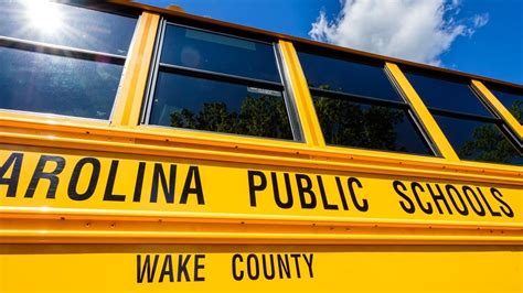 Bus routes wcpss. Be on time. K/1 students must be met by a parent/guardian at the bus stop. If someone is not there, the bus will bring the student back to DDE and a parent will need to pick them up from school. If a bus route is cancelled, a school message will be sent to families that ride that bus and students will need to be picked up by parents. 