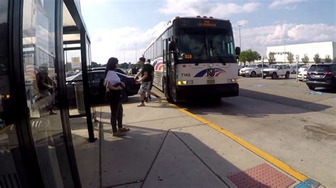 NJ Transit operates a bus from Bloomfield Ave At High St to Willowbrook Blvd 385' W Of Willowbrook Blvd Extens every 30 minutes. Tickets cost $1 - $5 and the journey takes 29 min. Bus operators. NJ Transit. Other operators. Taxi from Bloomfield to Willowbrook Mall.. 