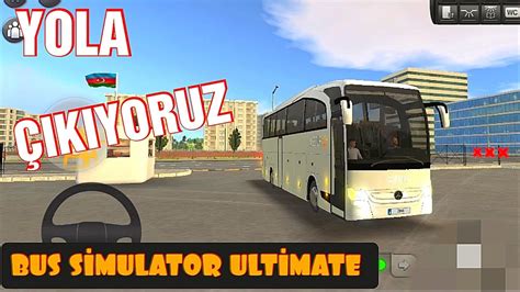 Bus simulator şehirler arası