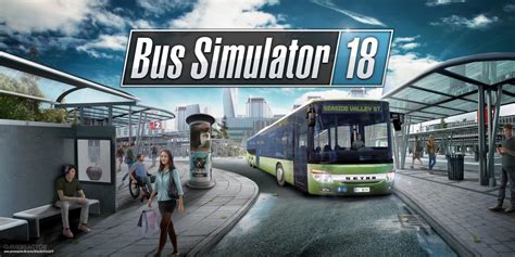 Bus simulator 18 oyun indir