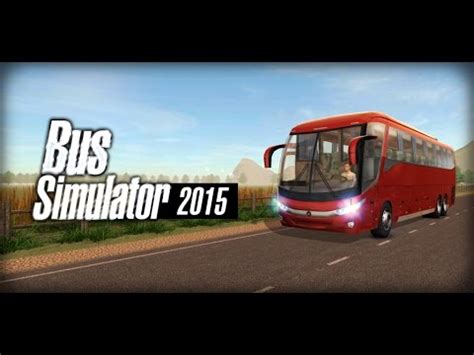 Bus simulator 2015 apk cepde