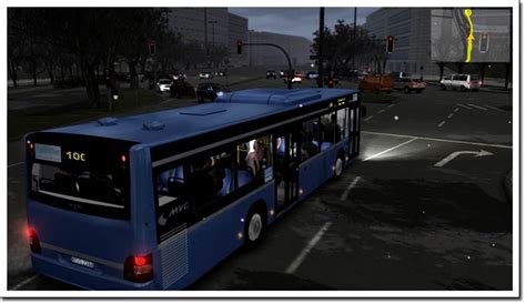 Bus simulator münchen indir