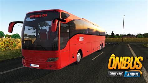 Bus simulator ultimate para apk