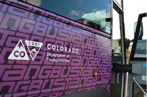 Bus tickets from Vail to Denver