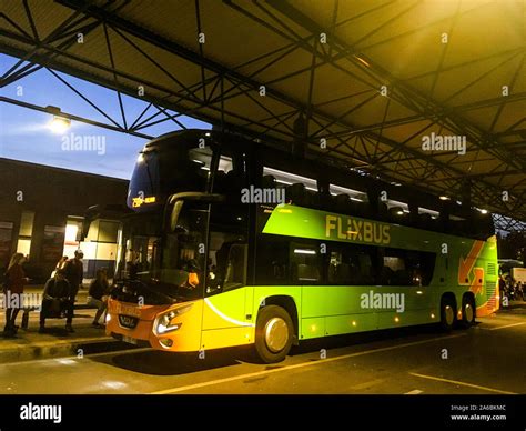 Bus von Mailand (Milano) nach Tübingen FlixBus