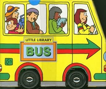 Read Bus Little Library Series By Andrew Keylock