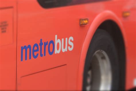 Bus-ted! Metro program to use cameras to fine DC drivers in bus lanes