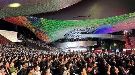 Busan Film Festival: Warm Opening After Hiatus, Industry Turmoil