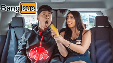 Bang Bus. BANGBROS - Nacho Takes Over the Bang Bus in Spain (bb13915) 949.5k 100% 12min - 1080p. Young Bri Klein Gets In Van With Strangers, Gets Absolutely Wrecked! 47.4k 97% 3min - 720p. 