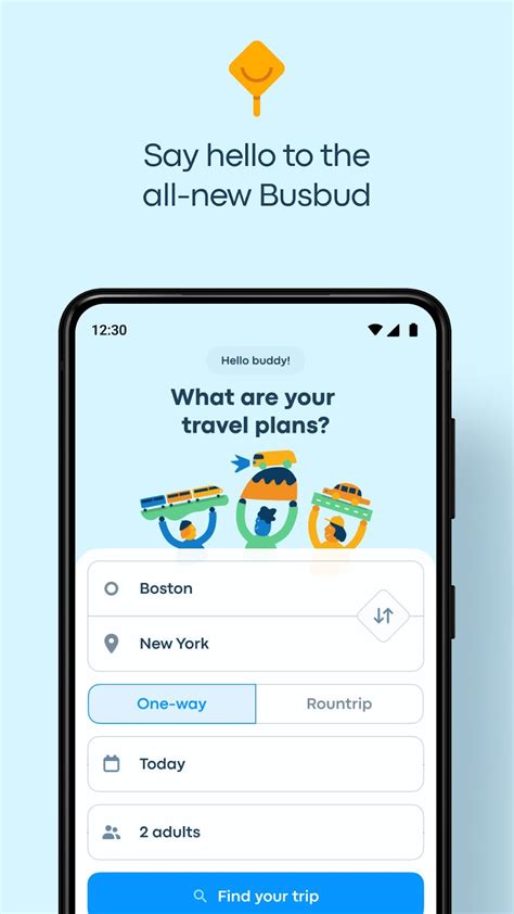 Busbud APK Download for Android 