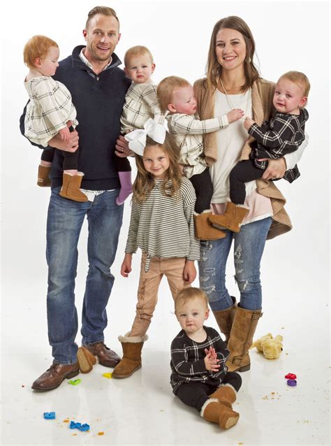 Busby tv show. The TLC show OutDaughtered sees Adam and Danielle Busby raising quintuplet daughters, and each girl has endeared themselves to audiences with their unique pe... 