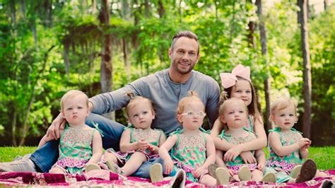 As of 2023, Adam Busby’s net worth is $100,000 - $1M. Adam Busby (born June 10, 1982) is famous for being reality star. He currently resides in United States. Star of the TLC reality series OutDaughtered who is featured on the show alongside his family of eight. His wife Danielle gave birth to the only all-female set of quintuplets in the ... . 