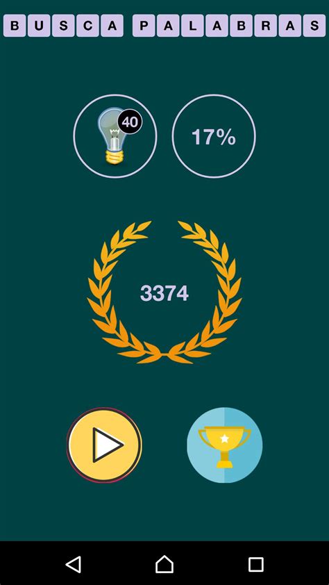 Busca Palabra APK Download for Android 