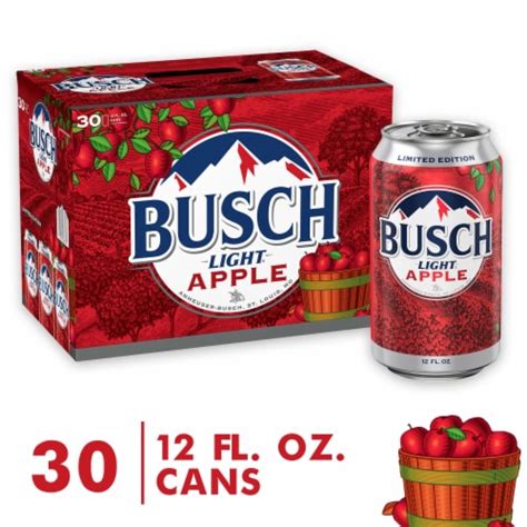 Busch Apple Price