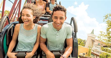 Busch Gardens Career