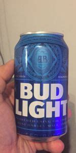 Busch Light Anheuser-Busch BeerAdvocate