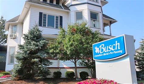 Busch funeral home locations.  To send flowers to Busch-Romito Funeral a...