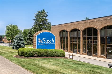 Busch funeral home parma ohio.  Allow Busch to help you create Read Busch Fu...