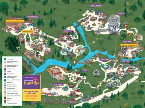 Kids ages 3 - 5 can play for free at Busch Gardens Williamsbu