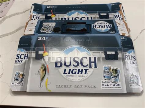 For a limited time, consumers will see John Deere equipment featured on cans of Busch Light beer. Vitale said the cans are now available for a limited time at local retailers, bars and restaurants .... 