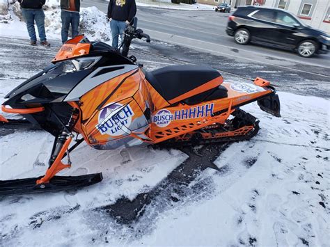 Busch light snowmobile wrap. Things To Know About Busch light snowmobile wrap. 