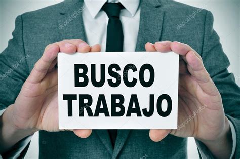 Busco trabajo. Things To Know About Busco trabajo. 