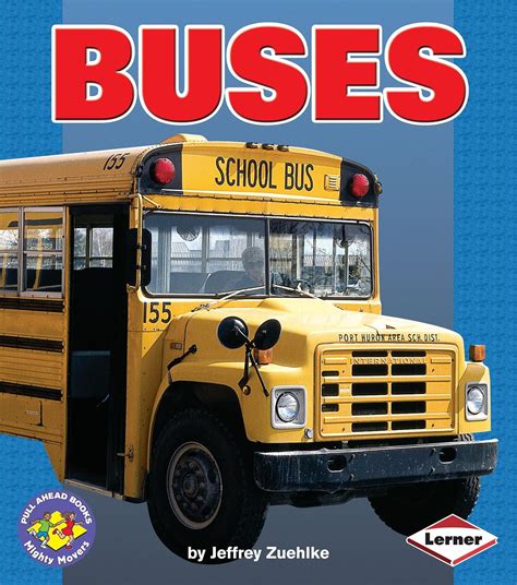 Buses By Jeffrey Zuehlke