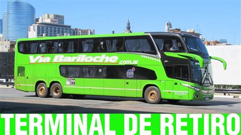 Buses desde Buenos Aires, Retiro hasta Tucumán - Omnilineas