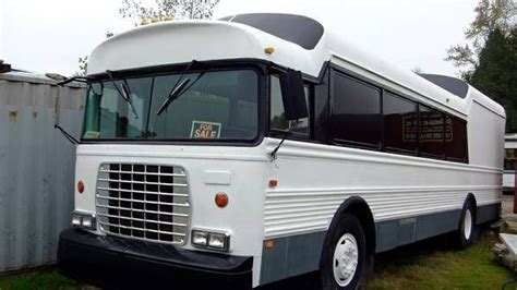 National Bus Sales can customize any make and model of new or use