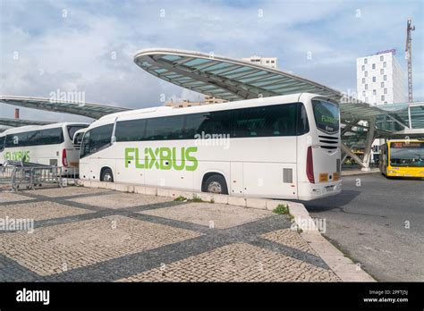 Buses from and to Lisbon Flixbus