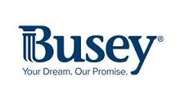 Busey's Downtown Edwardsville Service Center is locat