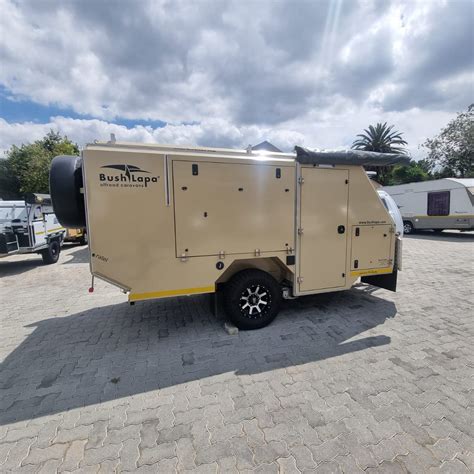 Bush Lapa Ratel 4 - Caravan & Outdoor Life