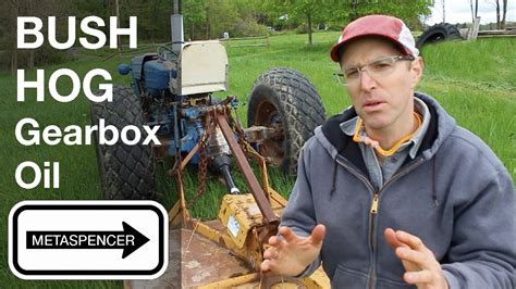 Bush hog gearbox oil. The keyword question “what oil to put in bush hog gearbox” implies the need for a comprehensive understanding of the significance of oil in the functionality of a bush hog gearbox. The right oil guarantees smooth operation, reduces friction, and increases the lifespan of the gearbox. This article will guide you in choosing the best oil for ... 