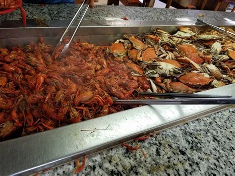 House of Seafood Buffet, Bush: See 55 unbiased revie