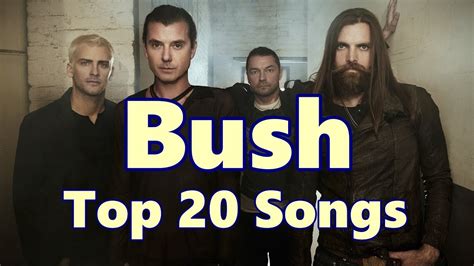 Bush songs. Things To Know About Bush songs. 